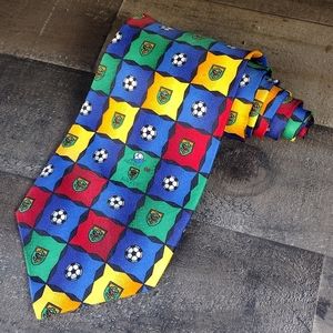 France 98 World Cup Official Licensed Soccer Tie